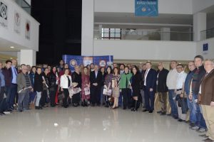MMO Bursa'dan "Emek&ccedil;i Kadın" yağlı boya resim sergisi