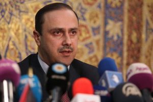 Mumani: Ezan yasağı tasarısının onaylanması barış anlaşmasına aykırı