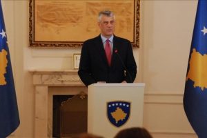 Kosova'da g&uuml;venlik g&uuml;&ccedil;leri, silahlı kuvvetlere d&ouml;n&uuml;şt&uuml;r&uuml;lecek