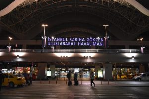 Sabiha G&ouml;k&ccedil;en Havalimanı 25 bin metre kare b&uuml;y&uuml;yor