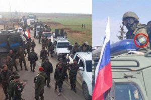 PKK bağlantılı 'askeri konsey'in armasını taktılar!