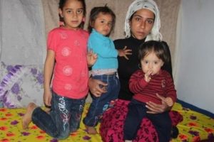 3 &ccedil;ocuk annesinin y&uuml;rek yakan dramı