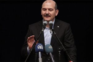 İ&ccedil;işleri Bakanı Soylu, Bursa'da halka hitap edecek
