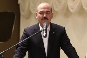 Soylu: Bunları buradan silmeye kararlıyız ama daha yeni başladık