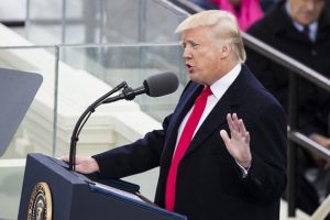 Trump'un yeni vize d&uuml;zenlemesine ilk dava
