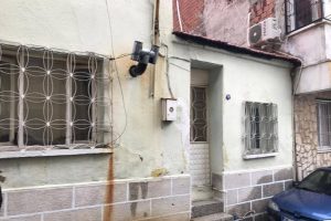 Sabah uyandığında babası ve abisinin cansız bedeniyle karşılaştı