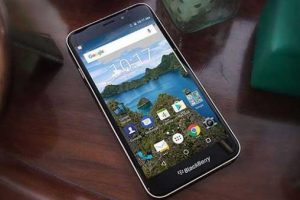 BlackBerry Aurora tanıtıldı! İşte &ouml;zellikleri