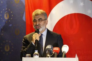 T&uuml;m engellemelere rağmen Bel&ccedil;ika'da konuştu
