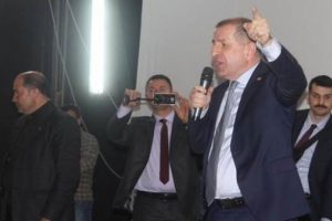 Eski MHP'li &Uuml;mit &Ouml;zdağ: Sorumlusu Bah&ccedil;eli