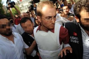 Atalay Filiz hakkında karar verildi
