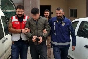 155'i arayıp 'Nagehan Al&ccedil;ı'yı &ouml;ld&uuml;receğim' dedi