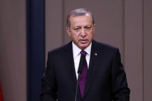 Cumhurbaşkanı Erdoğan'dan şehit ailesine başsağlığı telgrafı