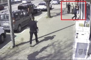 Bursa'da sahte savcıyı yakalayan vatandaş o anları kameraya anlattı
