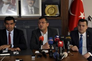 &Ouml;zel: Referandumla ilgili t&uuml;m tedbirleri aldık