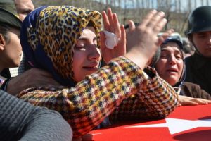 Şehit uzman &ccedil;avuş son yolculuğuna uğurlandı