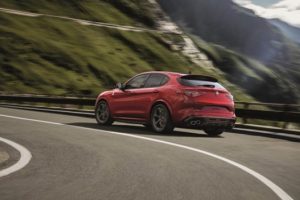 Alfa Romeo'nun ilk SUV'u son &ccedil;eyrekte T&uuml;rkiye'de