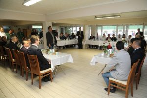 Bursa BESAŞ'ta toplu s&ouml;zleşme sevinci
