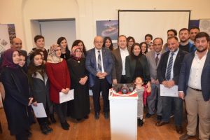 Bursa'da amat&ouml;r fotoğraf&ccedil;ılar sertifikalarını aldı