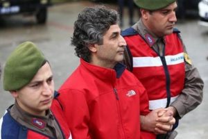 S&ouml;nmezateş: 'Su&ccedil;umu kabul ediyorum tutuklu yargılayın'