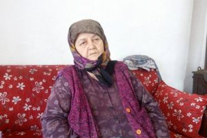 71 yaşındaki kadına hırsızlık şoku