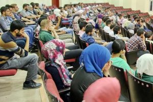 İşte T&uuml;rkiye'de &uuml;niversitelerdeki Suriyeli &ouml;ğrencisi sayısı