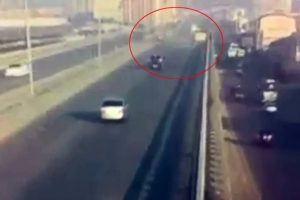 Azerbaycan'da feci kaza: 5 &ouml;l&uuml;, 21 yaralı