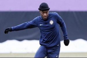 Osmanlıspor'da Bifouma idmana katılmadı!
