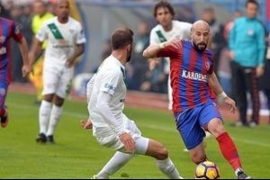 Karab&uuml;kspor'dan Latovlevici a&ccedil;ıklaması!