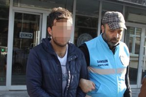 Bı&ccedil;ak zoruyla tecav&uuml;z iddiasına g&ouml;zaltı