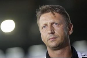 Barisic iddialı konuştu!