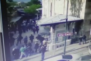 Bursa Ulucami saldırısı sanıklarına 42 kez m&uuml;ebbet talebi