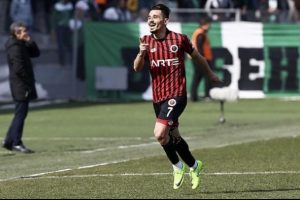 Serdar G&uuml;rler'den Galatasaray'a g&ouml;zdağı