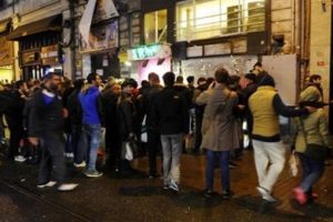 Taksim'deki canlı bomba saldırısında flaş gelişme