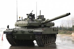 ALTAY Tankı 2020'de &ccedil;ıkıyor!