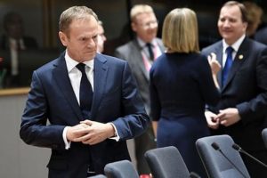 Donald Tusk AB Konseyi Başkanlığı'na tekrar se&ccedil;ildi