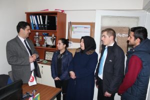 T&uuml;rkiye'de her 7 kişiden birinin b&ouml;brek hastası olma riski var