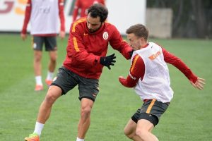 Galatasaray'da Gen&ccedil;lerbirliği hazırlığı