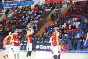 Galatasaray deplasmanda kaybetti