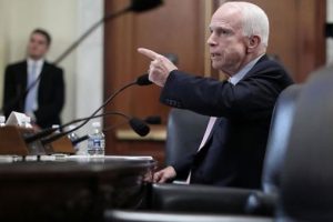 McCain: "Erdoğan'ın ciddiyetini anlamıyorsunuz"