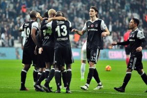 Beşiktaş &ccedil;eyrek finale nasıl &ccedil;ıkar?