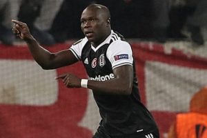 Aboubakar: "Afrika Kupası &ouml;zg&uuml;venimi y&uuml;kseltti"