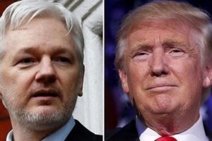 Wikileaks kurucusu yeni a&ccedil;ıklama yaptı