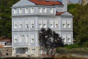 İn&ouml;n&uuml; yalısının yeni sahibi Namık Tanık oldu
