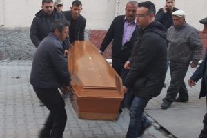 Yaşlı kadın banyoda &ouml;l&uuml; bulundu