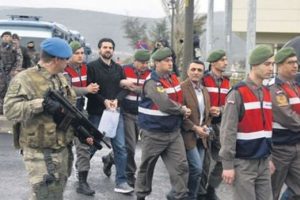 FET&Ouml;'c&uuml;lerden mahkemede '3K' taktiği!