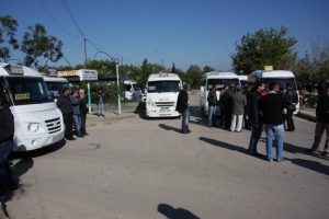 Bursa'da trafiğe ayar! Son durak değişti