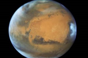 Mars'la ilgili bir iyi bir k&ouml;t&uuml; haber