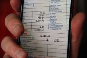 Gelen elektrik faturası şok etti