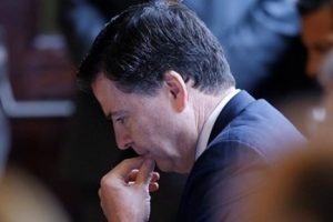 FBI Başkanı ile Kongrenin "Sekizli &Ccedil;etesi" bir araya geldi