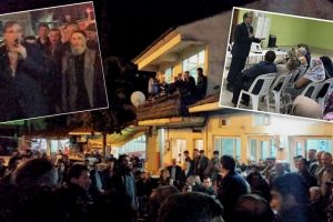 CHP Bursa Milletvekili İrgil İzik'te k&ouml;yl&uuml;lere seslendi